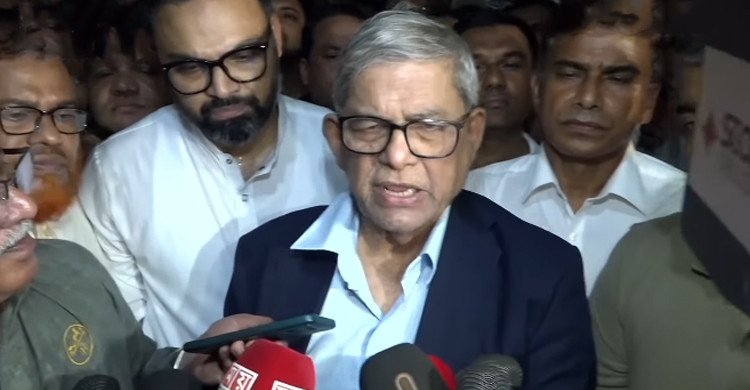 ফেব্রুয়ারিতেই জাতীয় নির্বাচন, কোনো অনিশ্চয়তা নেই: মির্জা ফখরুল